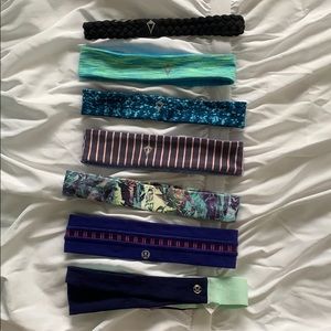 Lululemon headbands